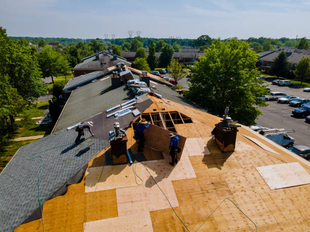 Trusted Emergency Roof Repair service in Santa, ID - Brentwood Metal Roofing